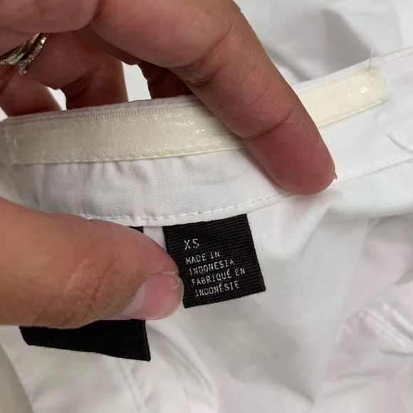 White Blouse - Picture 4 of 6